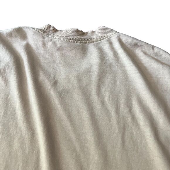 Vintage Thrashed Time Don’t Wait Hustling Don’t Stop 3X Tall T Shirt - Picture 16 of 16